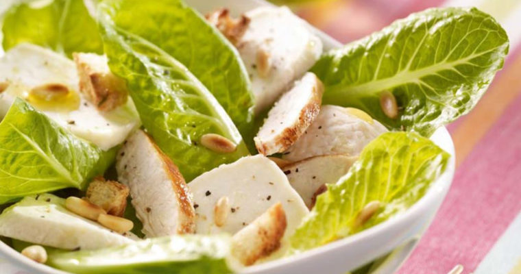 Salade Caesar