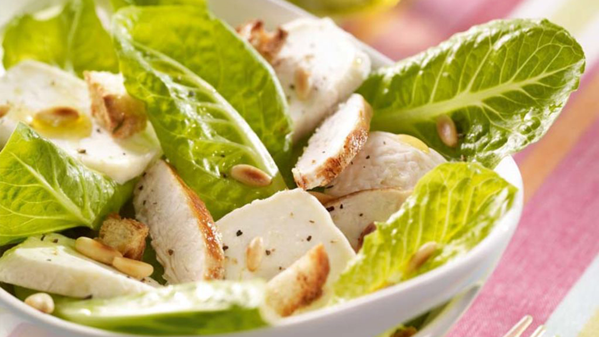 Salade Caesar