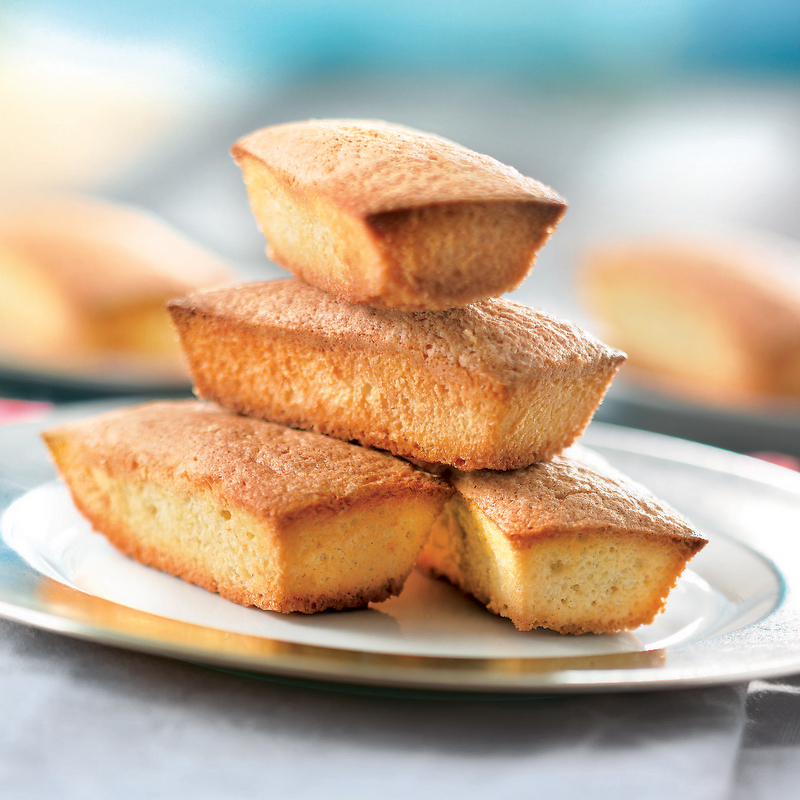 Minis gâteaux de Savoie