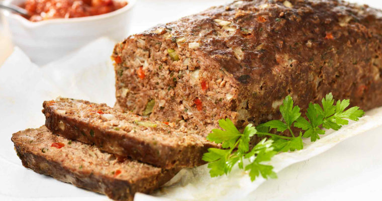 Pain de viande “Fasirt” de maman