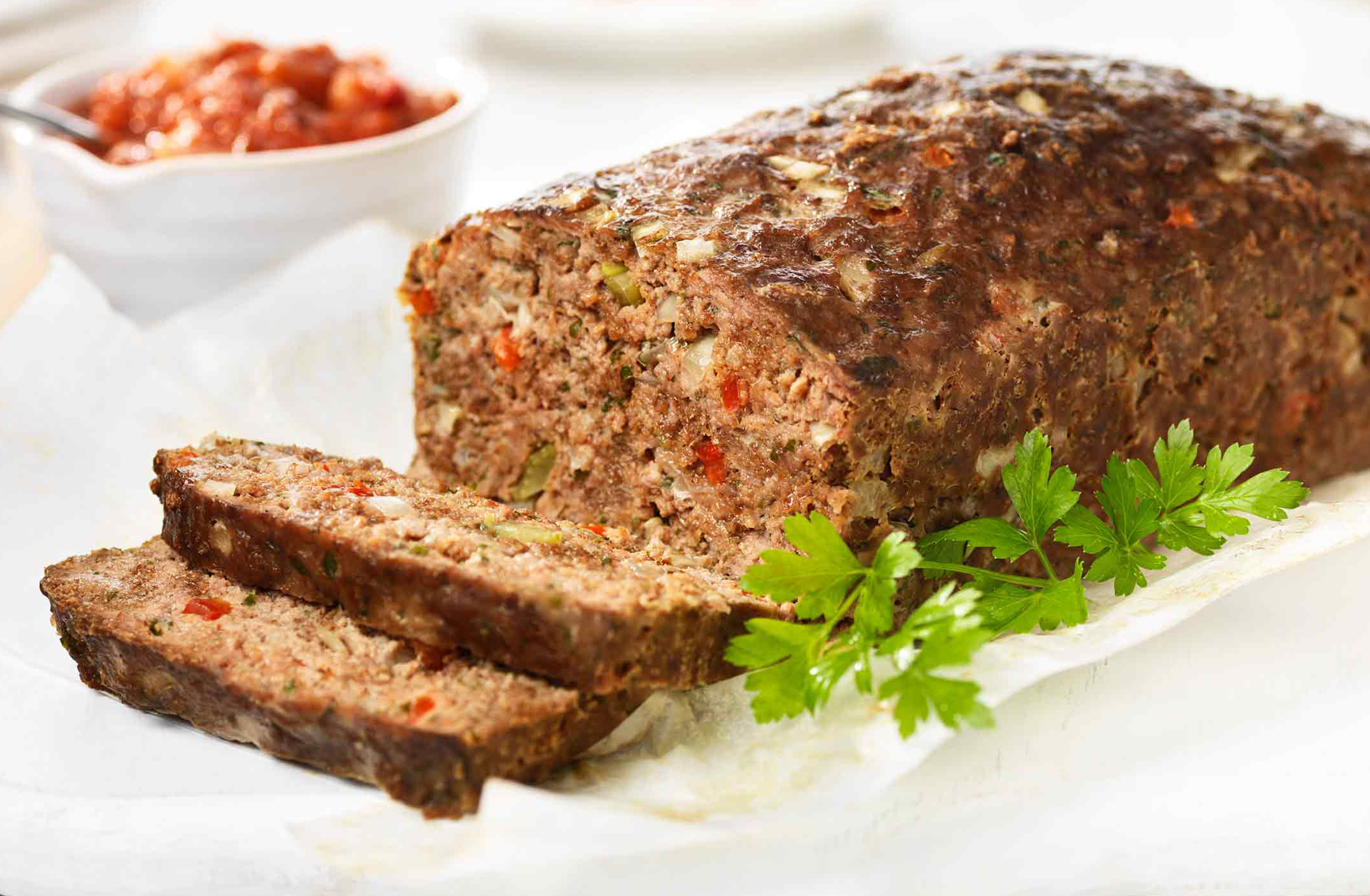 Pain de viande “Fasirt” de maman