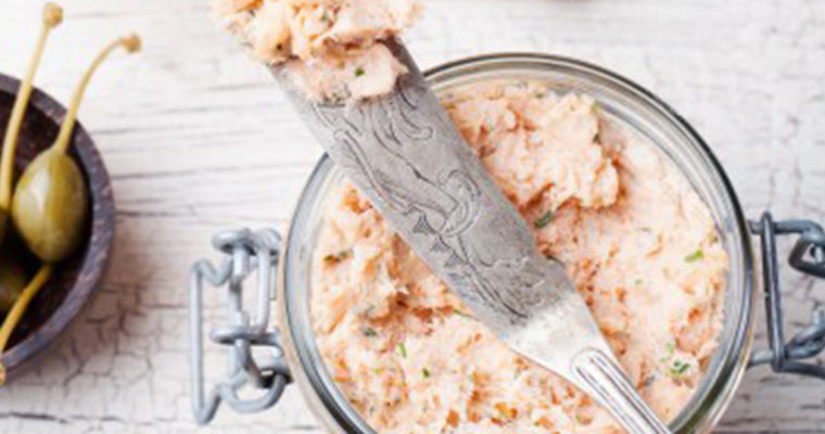 Rillettes de thon aux épices asiatiques