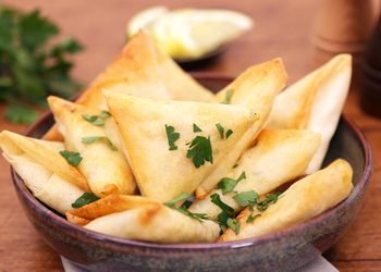 Brick façon börek