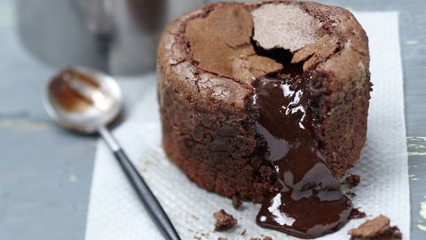 Moelleux au chocolat inratable