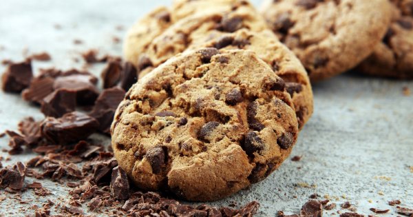 Cookies à la farine de châtaigne